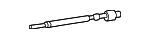 5654025000 - : Inner Tie Rod for Hyundai Image