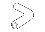 4E103560 - Engine: Air Hose for Volkswagen Image