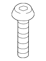 N10554008 - Electrical: Repair Kit Bolt for Audi: A3, A3 Quattro, A3 Sportback e-tron, e-tron GT, Q3, Q5, Q5 PHEV, Q5 Sportback, Q7, RS3, S3, SQ5, SQ5 Sportback, SQ7, TT Quattro, TT RS Quattro, TTS Quattro Image