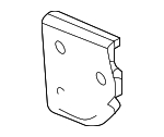 55498713 - Exhaust: Upper Bracket for GM Image