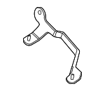 55498715 - : Lower Bracket for Buick: Encore GX, Envista | Chevrolet: Trailblazer, Trax Image