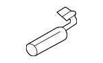 4K0915989C - Body: Battery for Audi Image