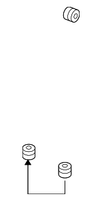 4D0317867A - Cooling System: Insulator for Audi Image