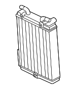 4F0121251AH - : Radiator for Audi: A6 Quattro Image