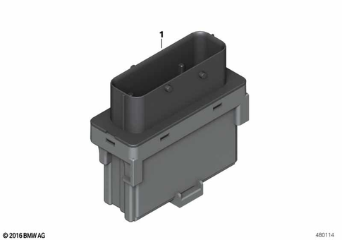 Ecus, Modules for 2020 BMW-Motorrad C 400 GT #0