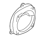 3935067D00 - Body: Speaker Bracket for Suzuki Image