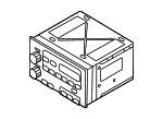 3910167D20 - Body: AM/FM CD for Suzuki Image