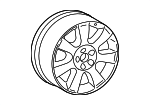 4F0601025D8Z8 - Suspension: Wheel, Alloy for Audi: A6, A6 Quattro, S6 Image