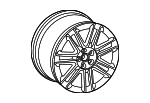 4F0601025AL - : Wheel, Alloy for Audi Image