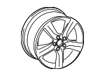 4F0601025DB - : Wheel, Alloy for Audi: A6, A6 Quattro, S6 Image