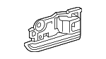 2019-2024 Toyota - Handle, Inside
