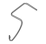 K53G66940A - Electrical: Cable for Kia: Sedona Image