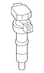 273003F100 - Electrical: Coil for Genesis: G80 | Hyundai: Equus, Genesis, Genesis Coupe, Santa Fe, Santa Fe Sport, Sonata, Tucson Image