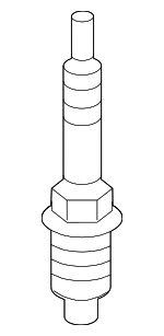 1884508200 - Electrical: Spark Plug for Hyundai: Genesis Coupe Image