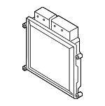 391212C090 - Electrical: ECM for Hyundai: Genesis Coupe Image