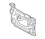 391102C502 - Electrical: Bracket for Hyundai: Genesis Coupe Image