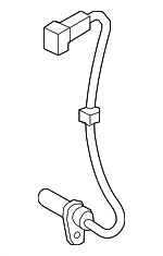 391802C500 - Electrical: Crankshaft Sensor for Hyundai: Genesis Coupe Image
