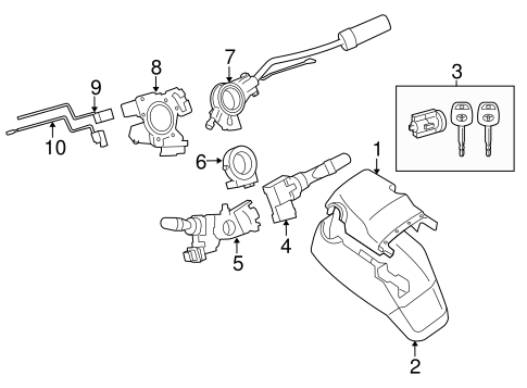 Tundra　英語版 Rough Country Catalytic Converter Shield for Toyota Tundra