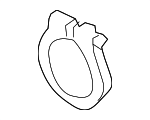 8E0253139 - Exhaust: Tailpipe Clamp for Volkswagen Image