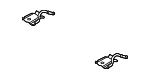 3C0253461AD - Exhaust: Hanger for Volkswagen Image