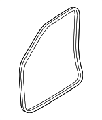 4H0837911A - : SEAL for Audi: A8 Quattro, S8 Image