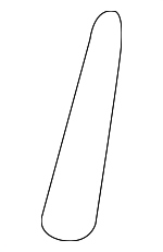 25775154 - Entertainment &amp; Telematics: Radio Antenna Mast for GM Image