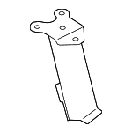 T2R8759 - Body: Front Reinforced for Jaguar: F-Type Image