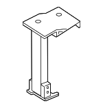 T2R12408 - Body: Rear Reinforced for Jaguar: F-Type Image