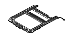81620A9100 - : Sunroof Frame for Kia Image
