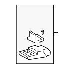 7283035220C2 - Body: Armrest Assembly for Toyota: 4Runner Image