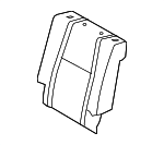 7107835860B2 - Body: Seat Back Cover for Toyota: 4Runner Image