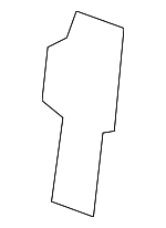 7299660160C0 - Body: Trim Cover for Toyota: 4Runner, Land Cruiser Image