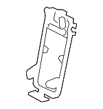 7130560120 - Body: Support Frame for Toyota: 4Runner Image