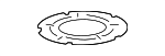 10325852 - Air &amp; Fuel Delivery: Fuel Tank Lock Ring for GM Image