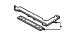 L50110230 - Engine: Valve Cover Gasket for Mazda: 3, 5, 6, B2300, CX-7, MX-5 Miata, Tribute Image