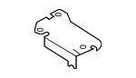 L30910406A - Engine: Engine Oil Pan Baffle for Mazda Image