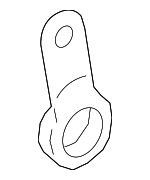 8K0253295 - Exhaust: Plate for Audi: A4, A4 allroad, A4 Quattro, A5, A5 Quattro, A5 Sportback, A6, A6 allroad, A6 Quattro, A7 Quattro, A7 Sportback, A8 Quattro, allroad, Q5, Q5 PHEV, Q5 Sportback, Q7, Q8, R8, RS Q8, RS5, RS6 Avant, RS7, RS7 Sportback, S4, S5, S5 Sportback, S6, S7, S7 Sportback, S8, SQ5, SQ5 Sportback, SQ7, SQ8 Image