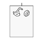 4M0253144K - : Front Hanger for Audi: Q7, Q8, RS Q8, SQ7, SQ8 Image