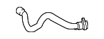 11537598234 - Cooling System: Engine Coolant Hose for BMW Image
