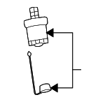 22115403R - Engine: Engine Oil Filter Housing for Volkswagen Image