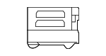 222900722164 - Entertainment &amp; Telematics: Mobile Phone Control Module for Mercedes-Benz Image