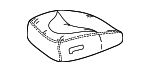 12456765 - Body: Seat Cover for Buick: Park Avenue Image