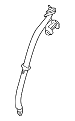 89820H9900WK - Electrical: Outer Belt Assembly for Kia: Rio Image