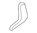 84265293 - Body: Outer Finish Panel for GMC: Terrain Image