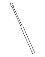 55359726AC - Body: Lift Cylinder for Mitsubishi Image