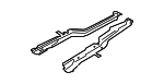 L1MZ5810062A - Body: Inner Rail Extension for Ford: Explorer, Police Interceptor Utility | Lincoln: Aviator Image