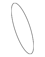 LR105610 - Cooling System: Temp Sensor Retainer for Land Rover: Range Rover, Range Rover Evoque, Range Rover Sport Image