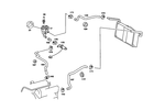 8303484 - Heating and Ventilation: Valve for Mercedes-Benz Image