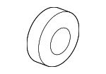 90651SWA000 - Suspension: Suspension Knuckle Washer for Honda Image