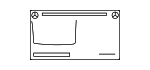 2105843521 - Body: Vacuum Diagram for Mercedes-Benz Image